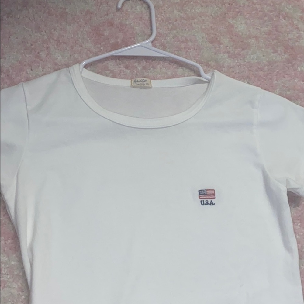 VINTAGE brandy Melville (josh galt) top